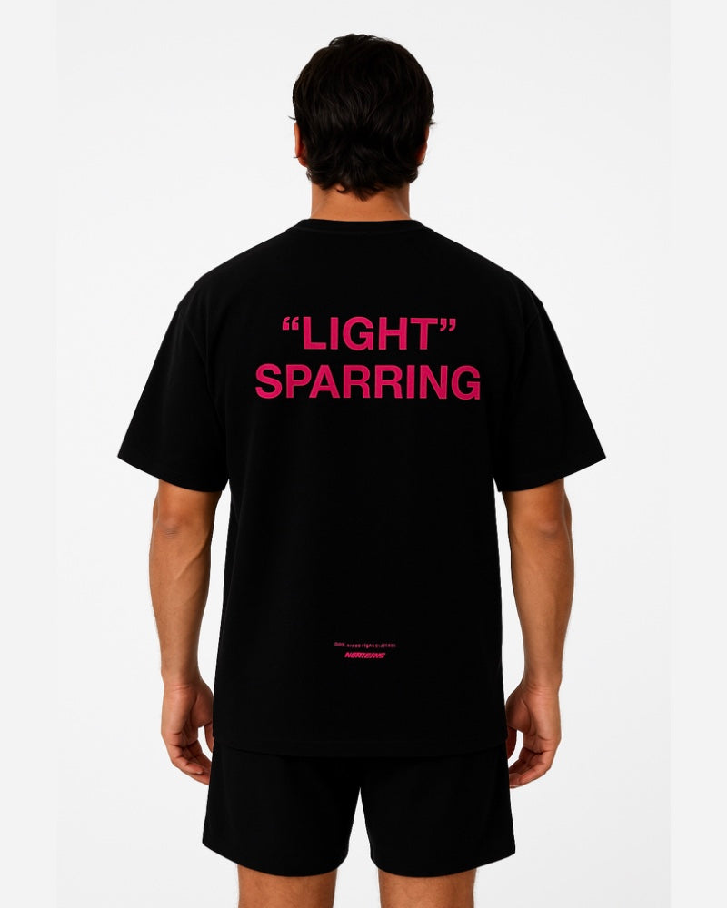 “LIGHT” SPARRING T-SHIRT