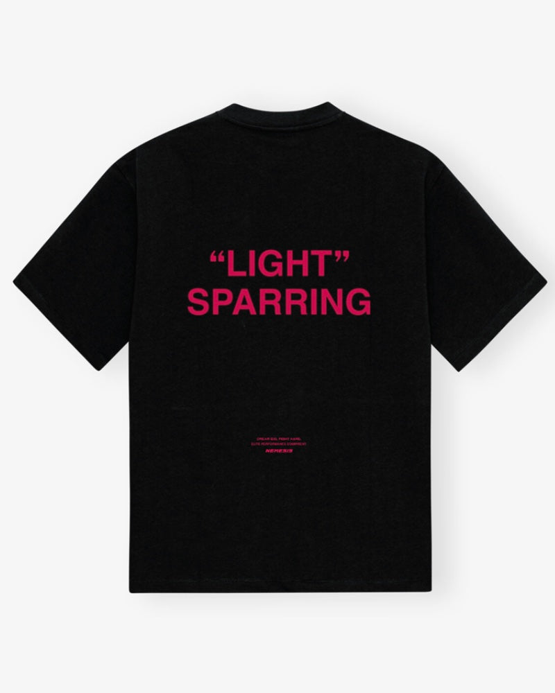 “LIGHT” SPARRING T-SHIRT