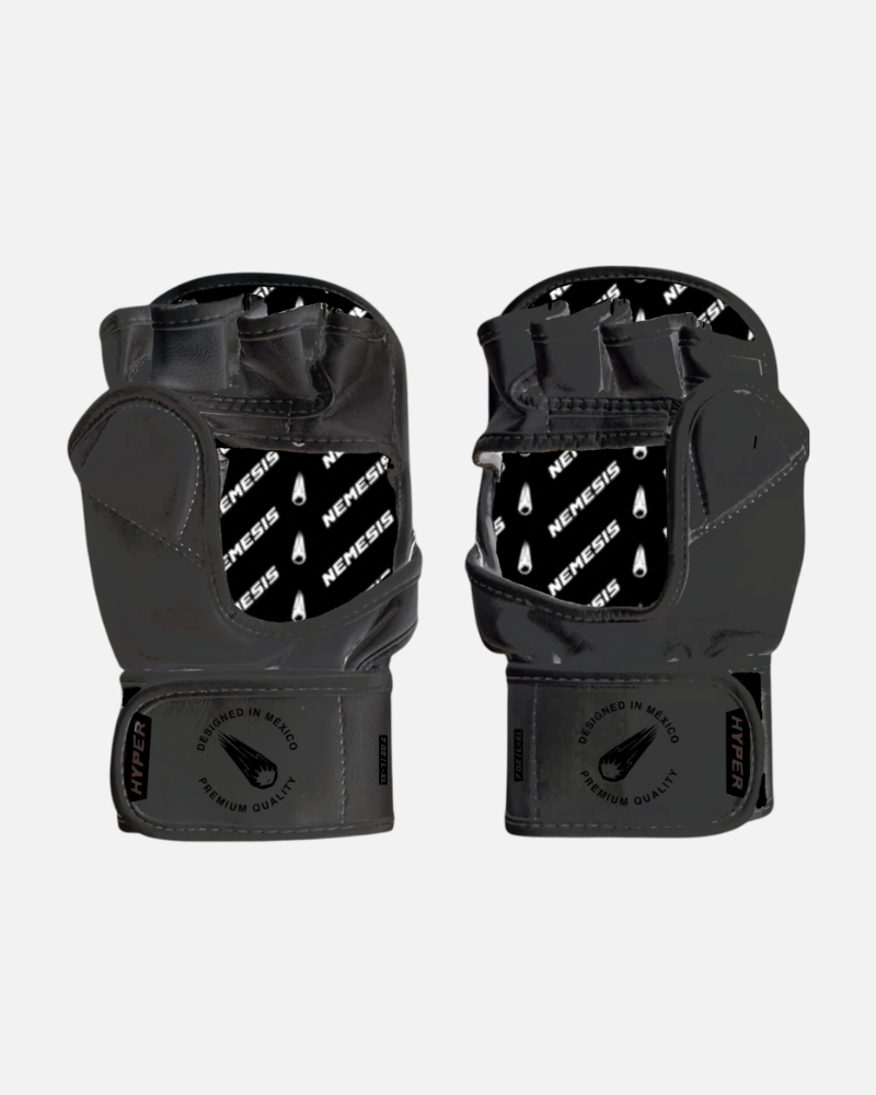 GUANTES HÍBRIDOS MMA - HYPER SERIES