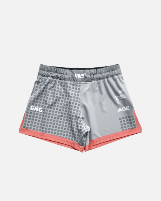 SHORTS HÍBRIDOS - PALE MOON