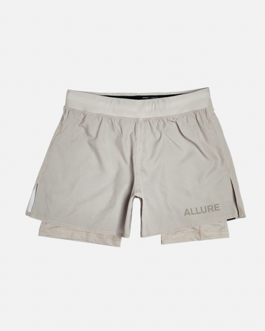 SHORTS HÍBRIDOS - SANDSTONE